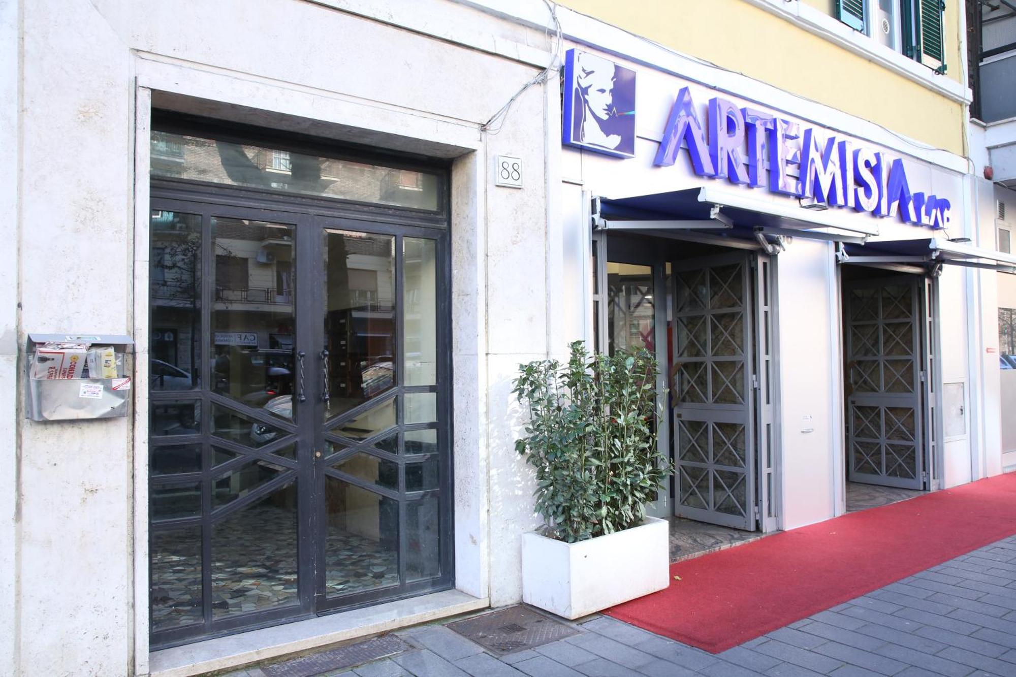 Cave 88 - Appartamento Roma